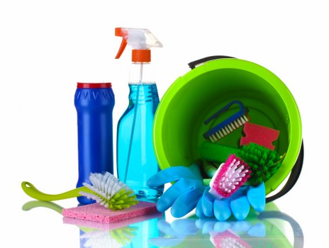 Deep cleaning service in a Harringay home interior