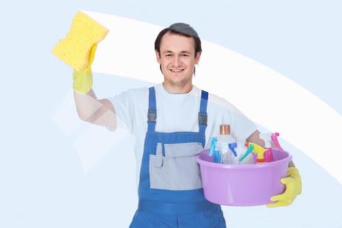 Recycling and sustainability at Harringay Cleaners with eco-friendly garment care