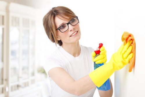 Professional sofa cleaning in Harringay living room