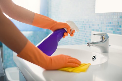 Local upholstery cleaning service in Harringay for home furniture