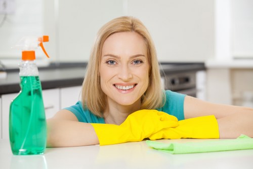 Office cleaning and floor care services in Harringay
