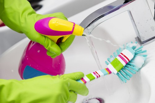 Transparent pricing for Harringay Cleaners service