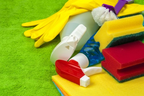 Free quote process for Harringay cleaning service