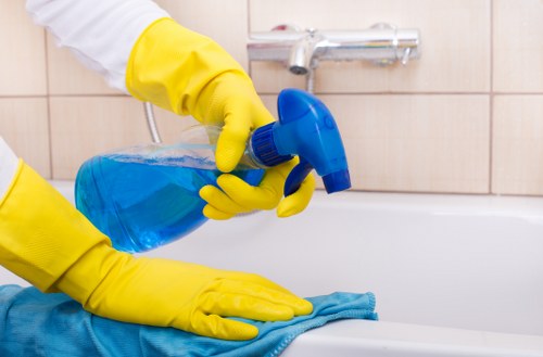 Eco-friendly office cleaning services in Harringay