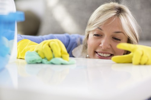 Clear rates for Harringay Cleaners homes and businesses