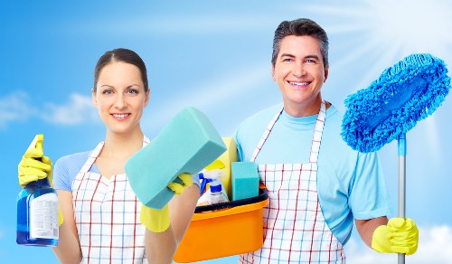 Trusted Harringay Cleaners delivering consistent results
