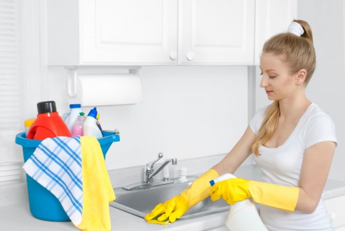 Deep carpet stain removal service in Harringay